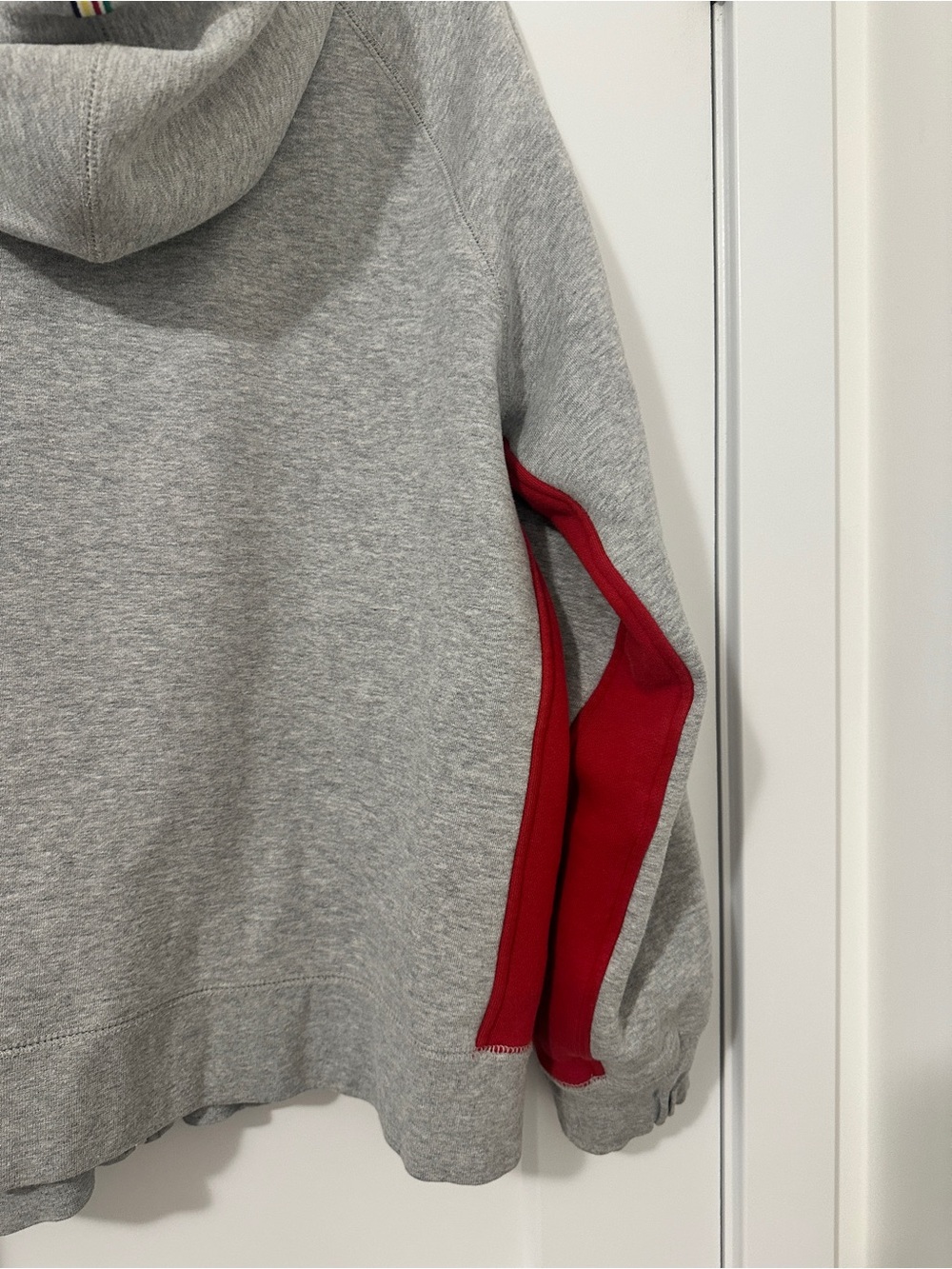 Hudson’s Bay Company Canada Olympic Team Gray Hoodie Size 2XL Women’s - Picture 9 of 10